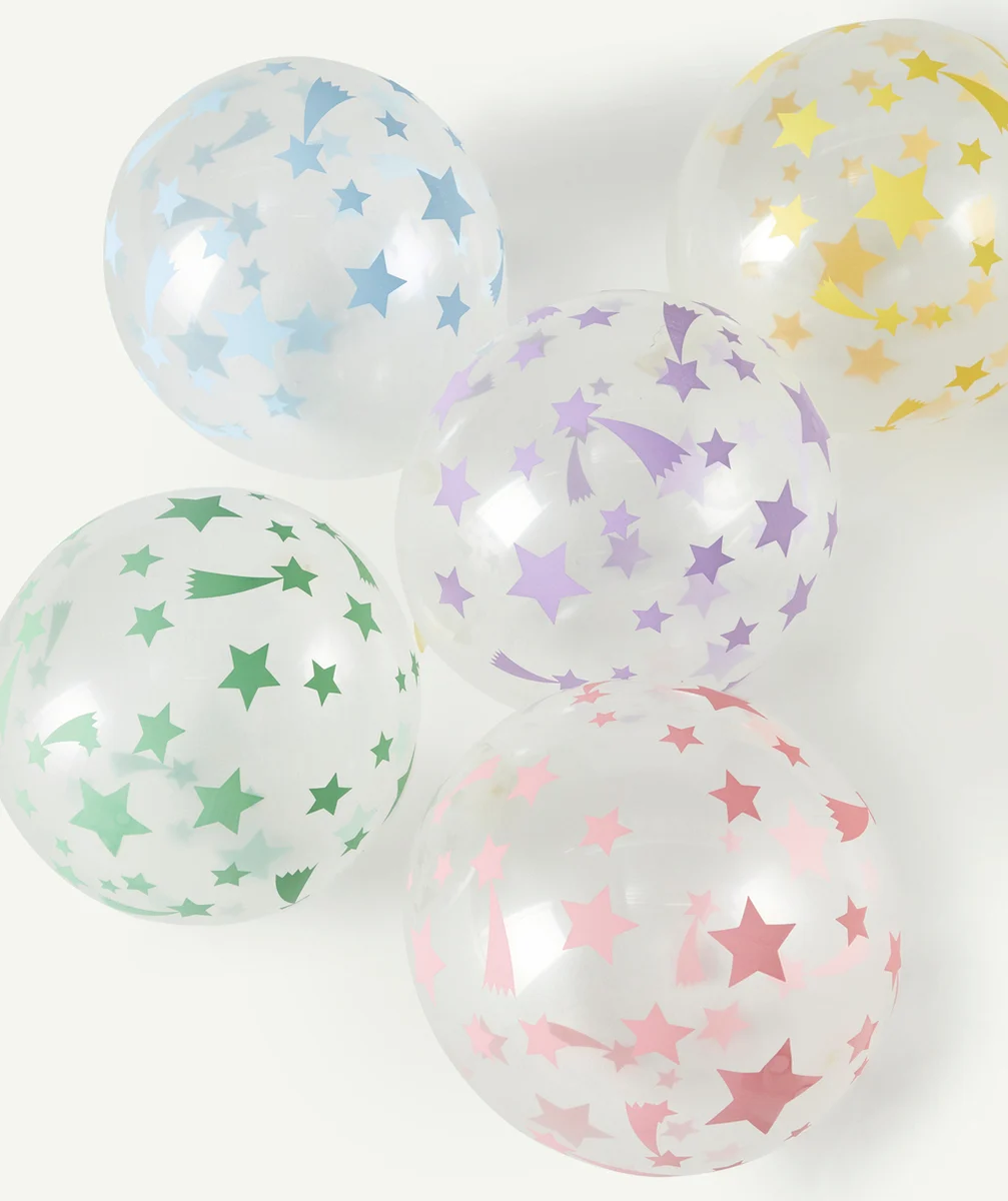 MY LITTLE DAY10 BALLONS LICORNE GALACTIQUE