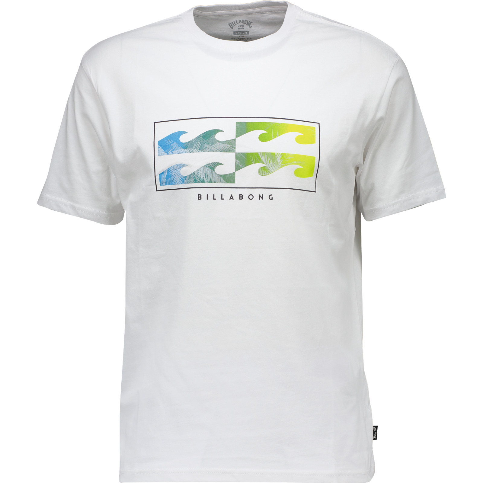 Billabong Herren-T-Shirt Upside Down M