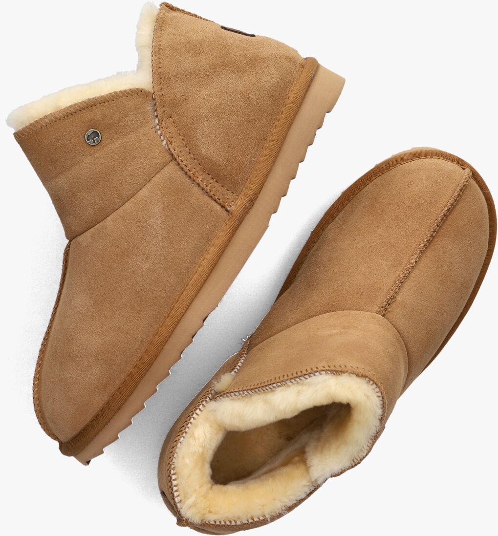 WARMBAT camel warmbat pantoffels willow