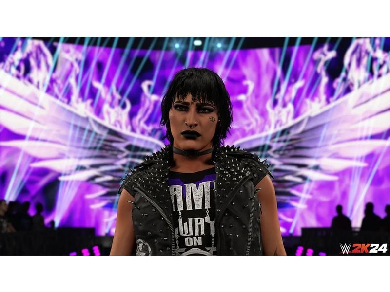 Take 2 WWE 2K24 Deluxe Edition Sportspiel für Xbox Series X, Xbox One