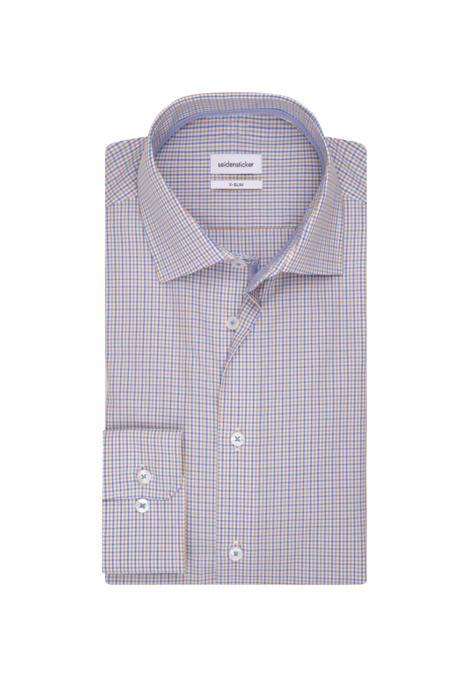 Seidensticker| Herren Business Hemd X-Slim