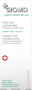 BIOMD First Aid Eye Mask