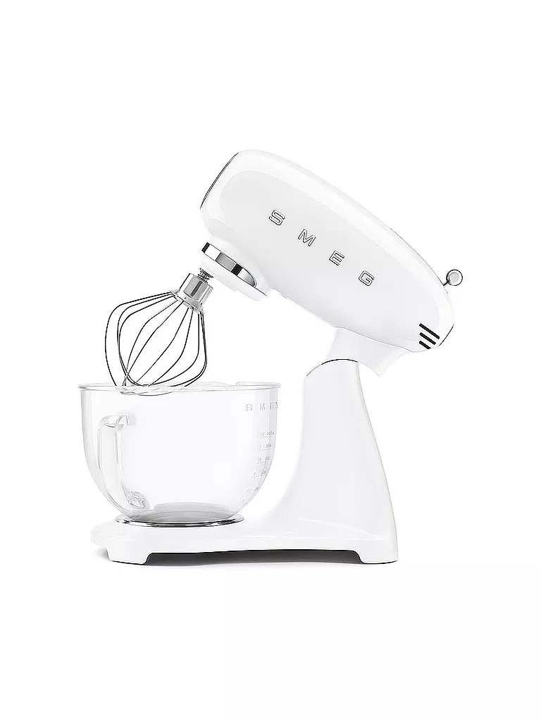 SMEG Küchenmaschine SMF13WHEU (Weiss) weiss
