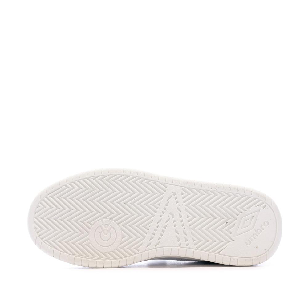 Umbro Baskets Blanches Garçon Umbro Nikky