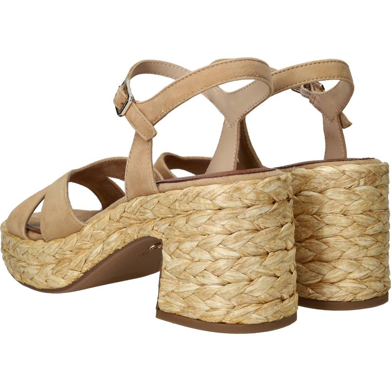 Tamaris Sandalettes Beige Dames