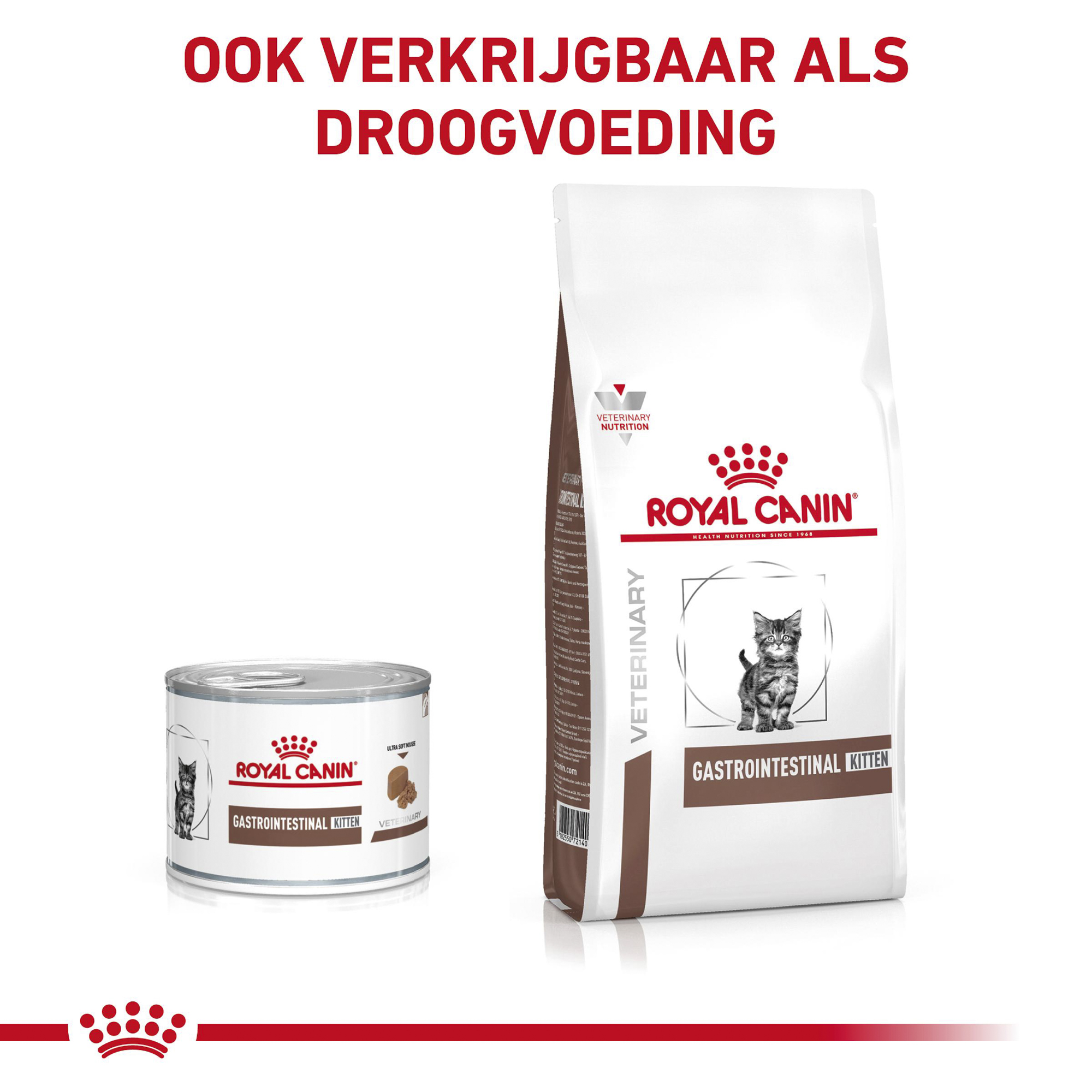 Royal Canin Gastrointestinal Kitten Wet