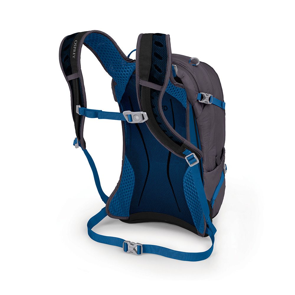 Osprey SYLVA 12L - Sac À dos Femme space travel grey
