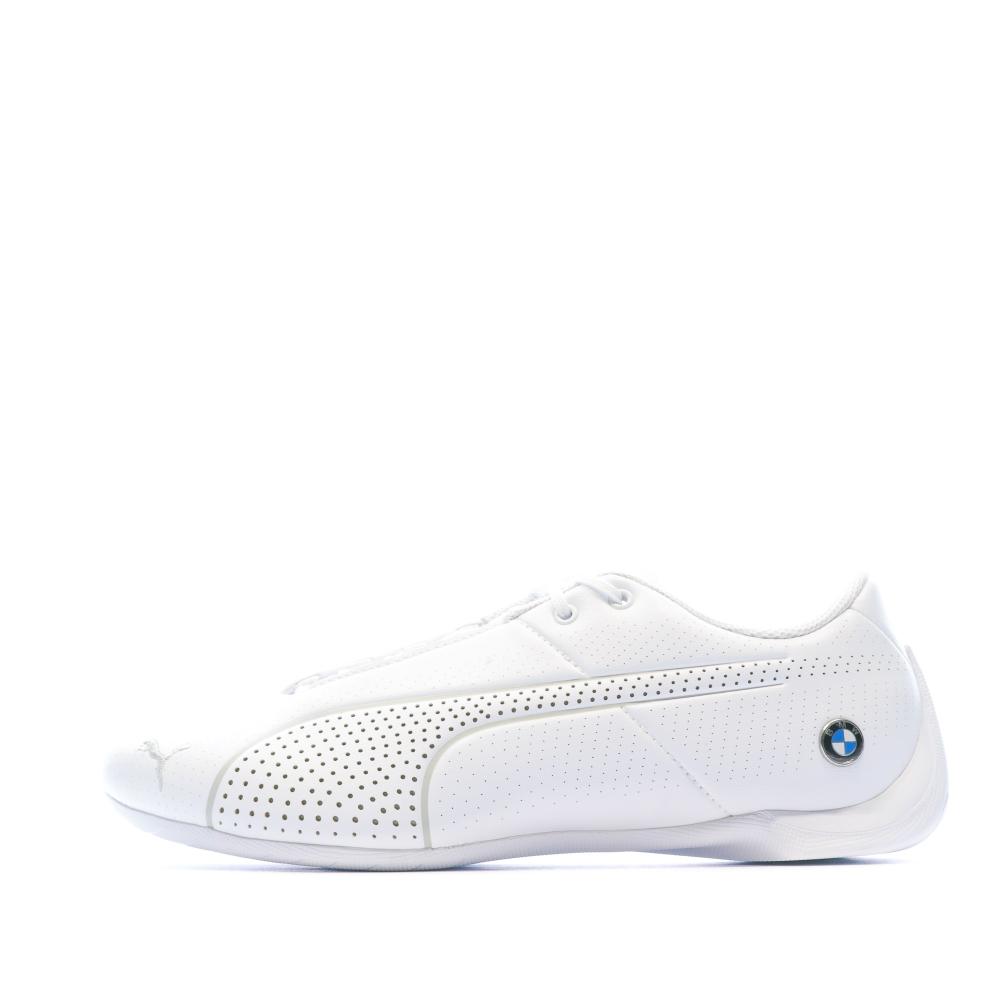 Puma Baskets Blanc Homme Puma BMW MMS Future Cat Ultra
