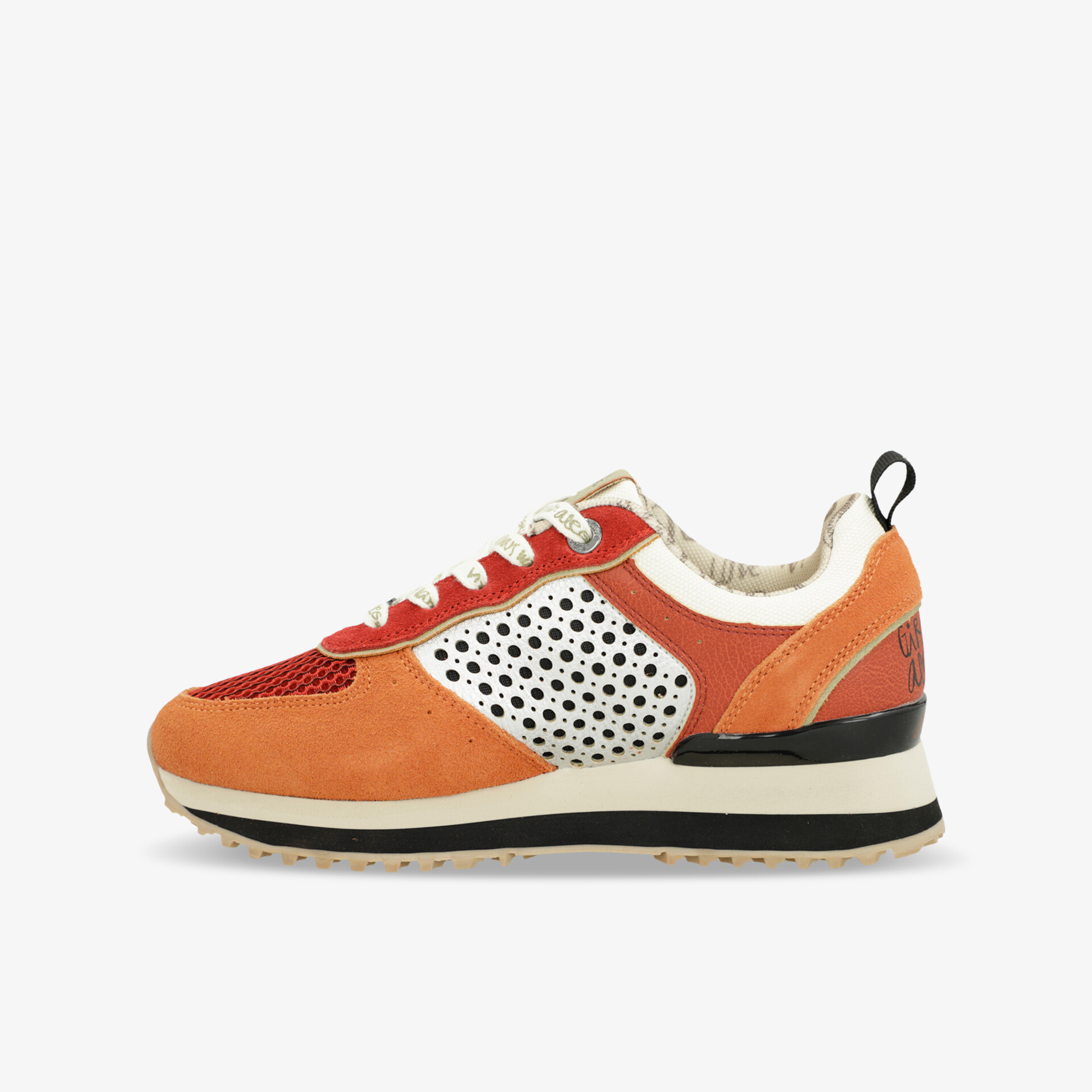 anekke Damen Sneaker Low mehrfarbig
