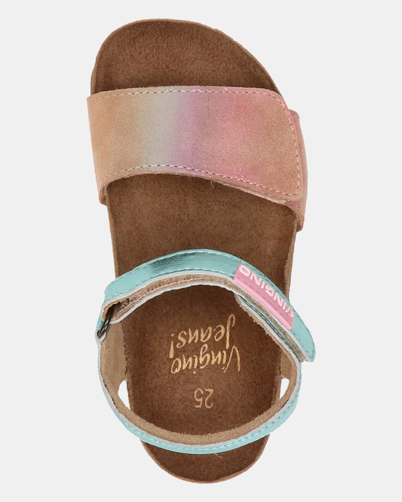 Vingino Tavi Sandalen  - groen