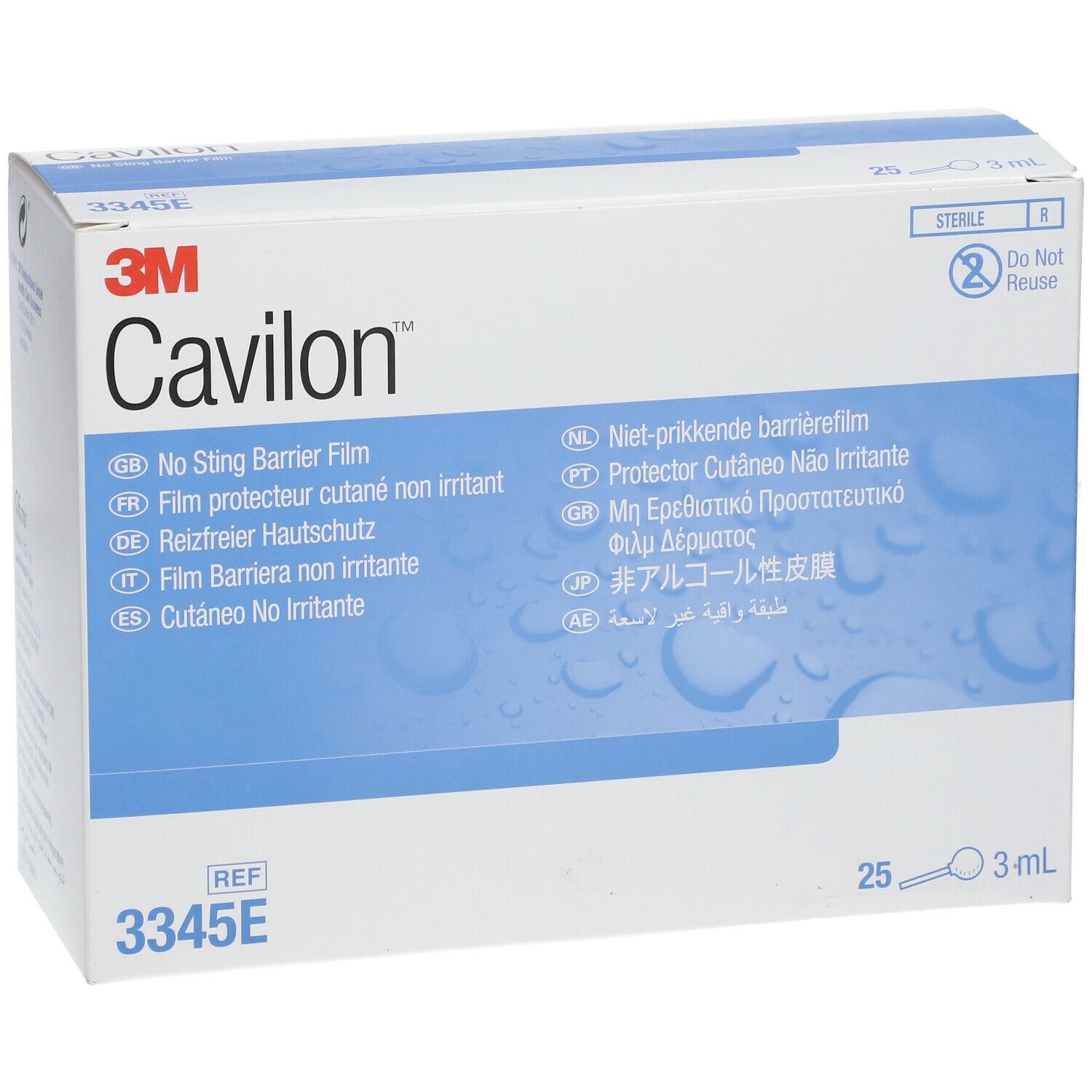 3M™ CAVILON Reizfreierhautschutz