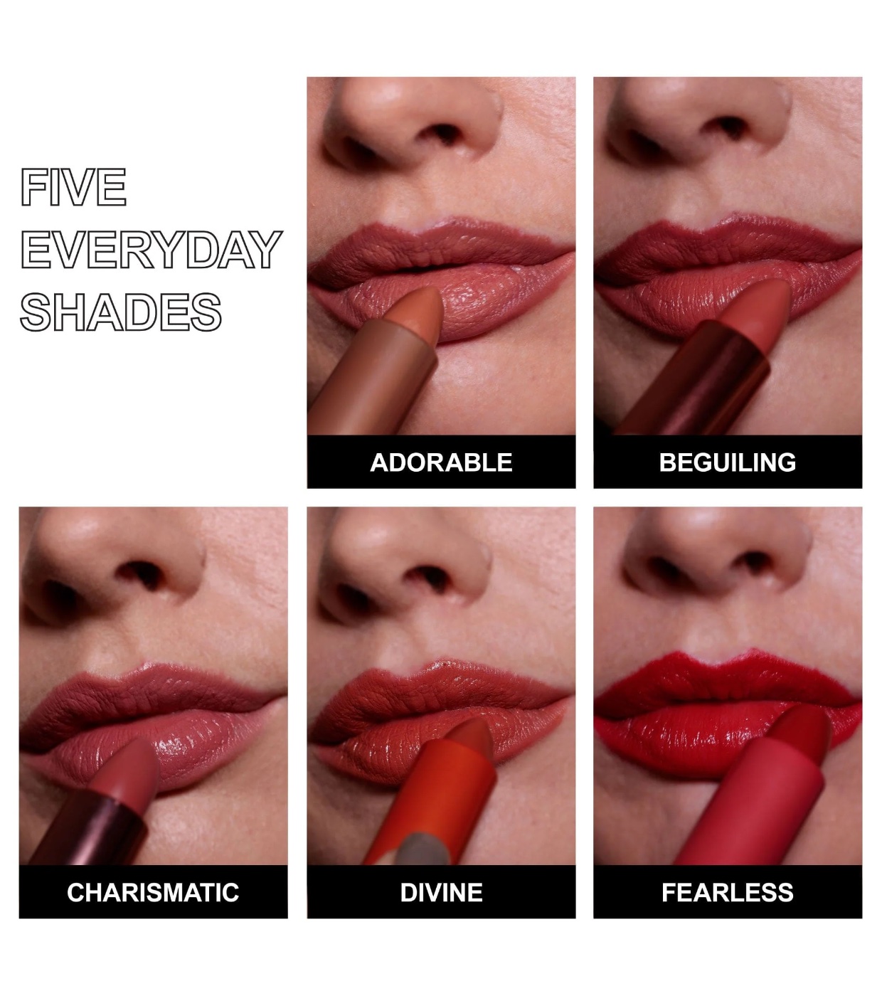 Technic Cosmetics - Batom Satin Satin Sheen - Beguiling