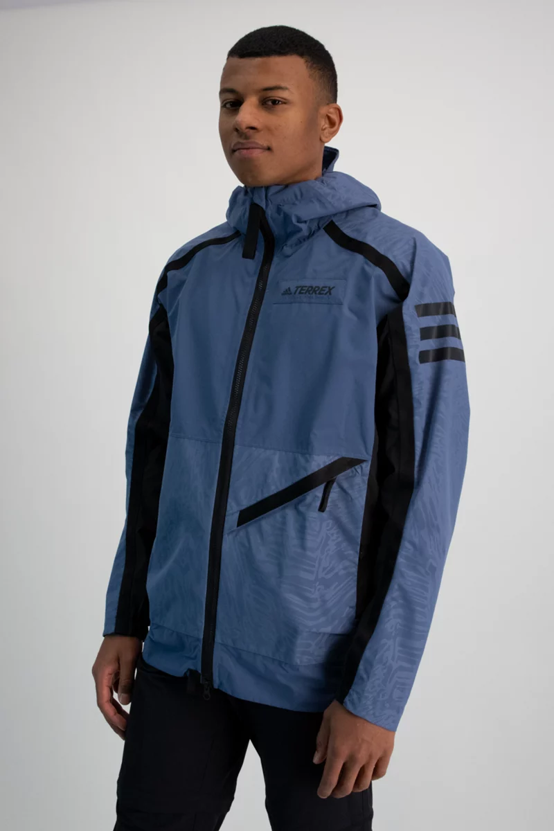 adidas Performance Terrex Utilitas 2.5L Herren Outdoorjacke