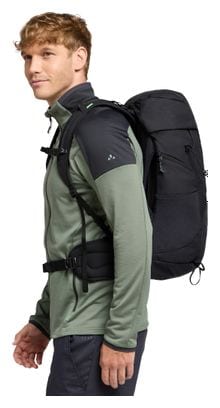 Sac de Randonnée Vaude Jura 24L Noir Unisexe