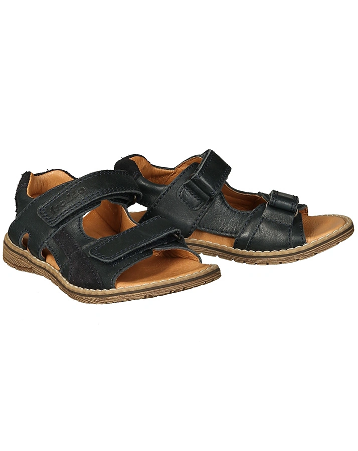Klett-Sandalen DAROS DOUBLE in dunkelblau