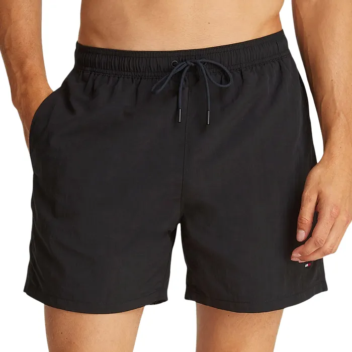 Tommy Hilfiger Essential Medium Drawstring Zwemshort Heren