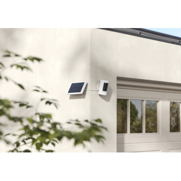 Ring Solar Panel USB-C wit