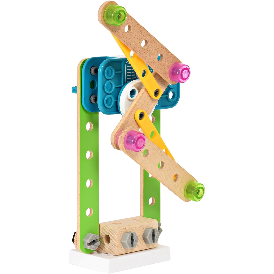 BRIO® Builder Motor-Konstruktionsset, 120-tlg.