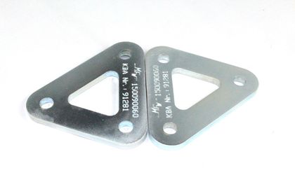 Biellette de suspension Tecnium Kit de rabaissement 9