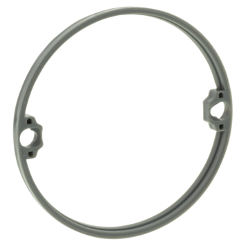 Attema Verhogingsring 4 mm 10 Stuks