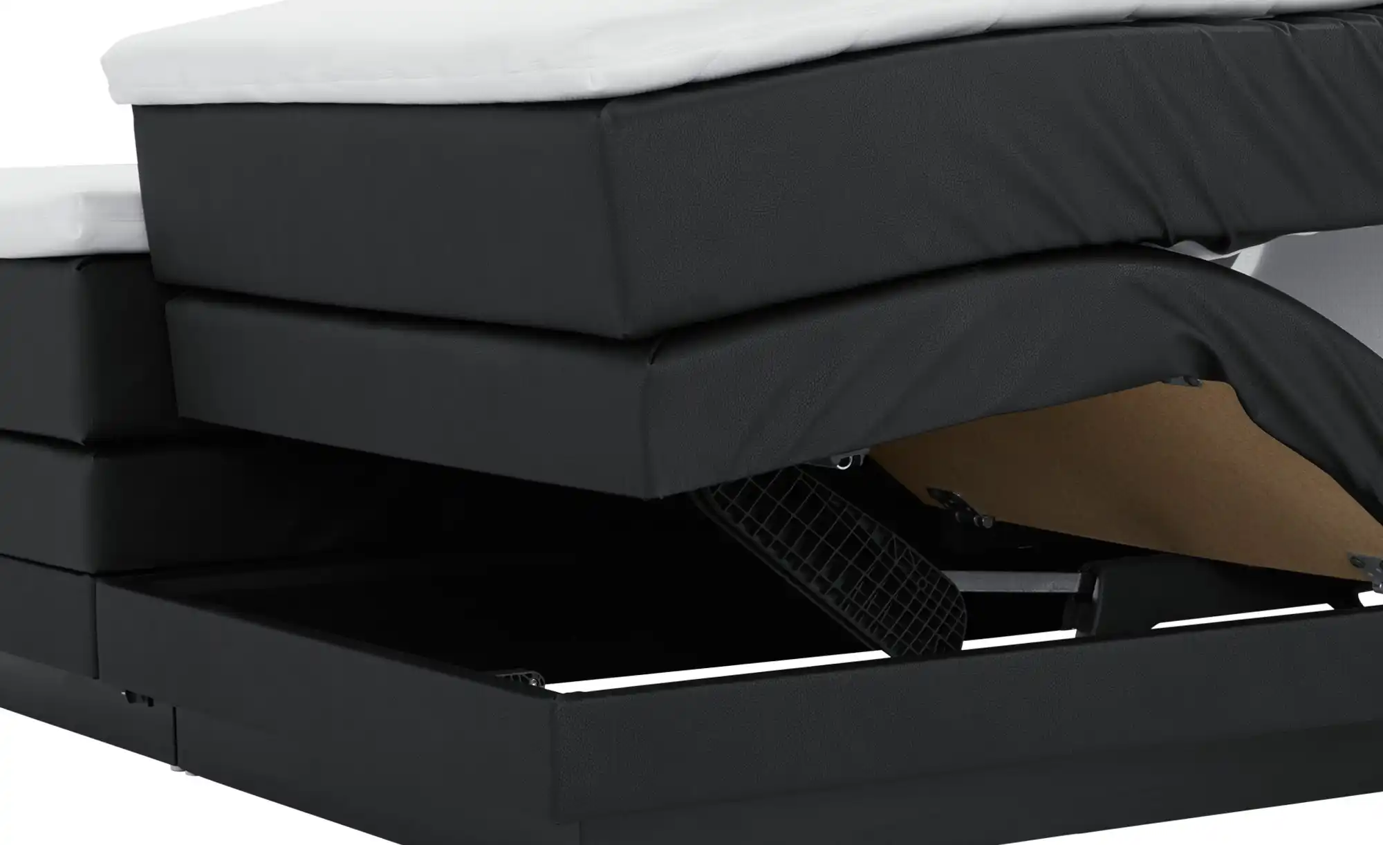 SKAGEN BEDS Motor-Boxspringbett Hardego