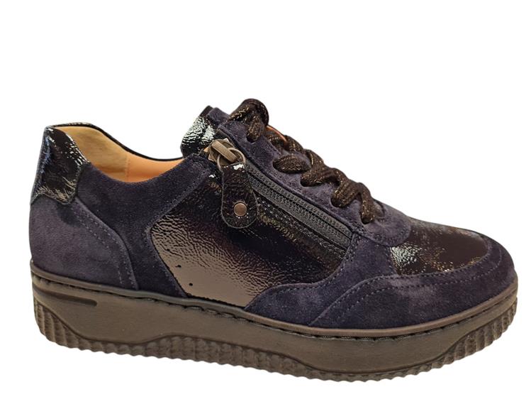 Hartjes 162.1952 Boogie Shoe Natural Blauw