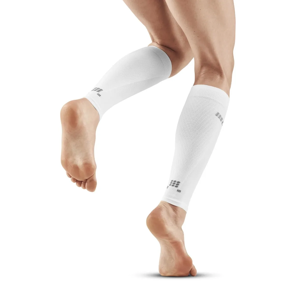 CEP Cep Ultralight Sleeves, Calf, V3, Women White