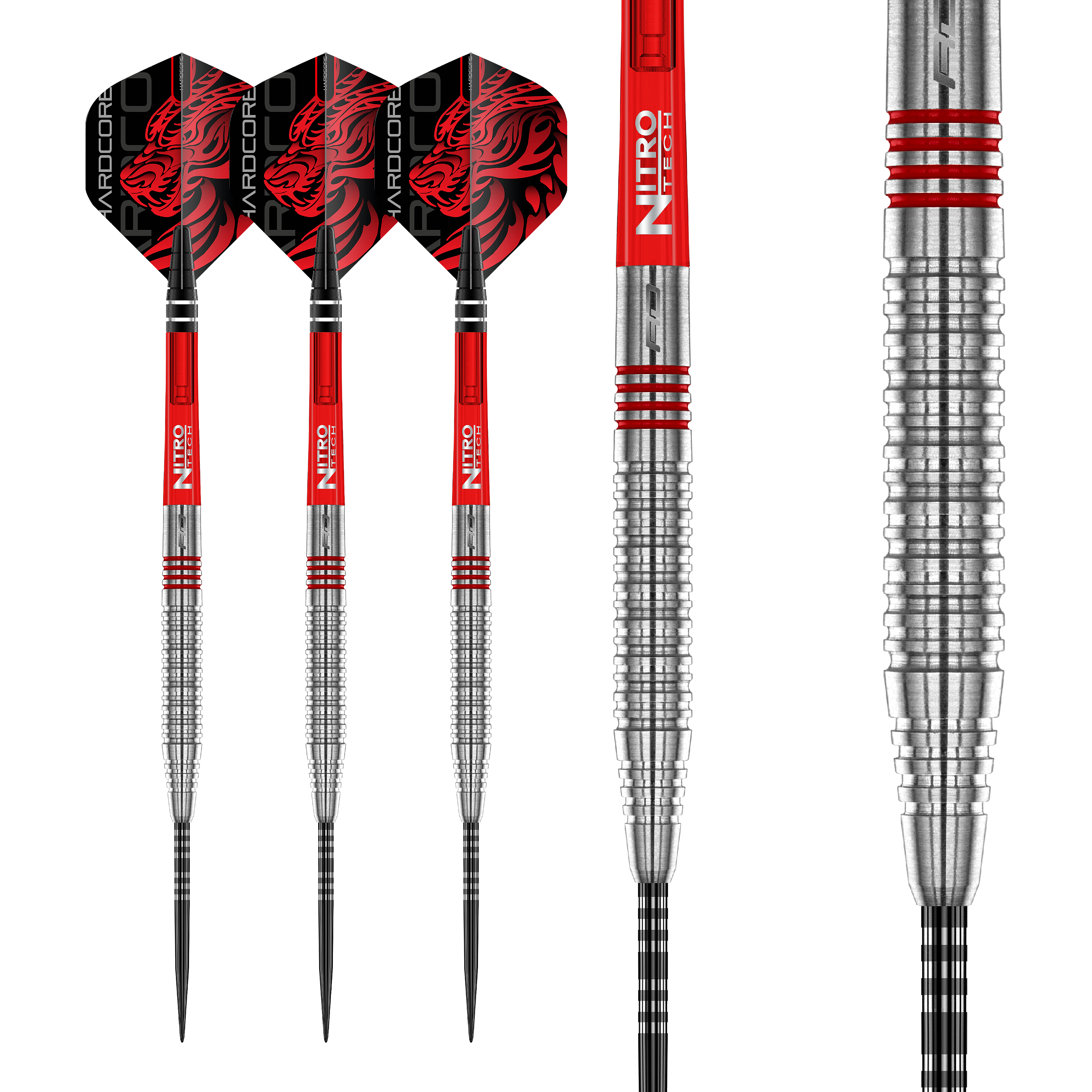 Red Dragon - Jonny Clayton 2 - Steeldart