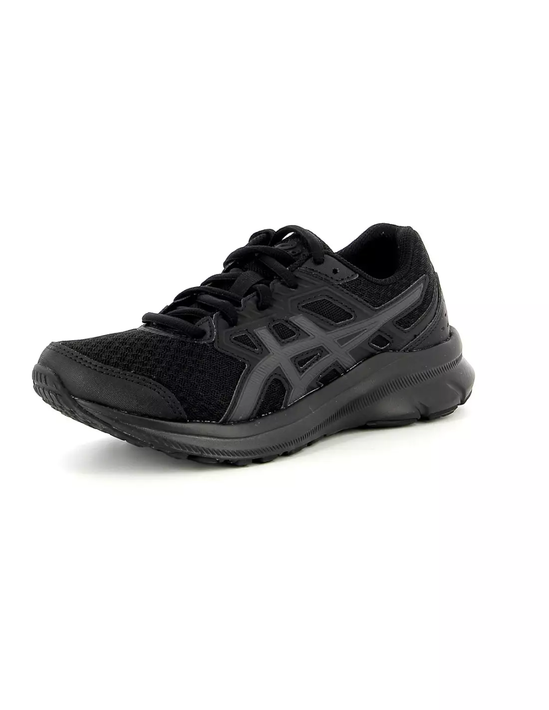 ASICS JOLT 3 - Baskets Blackgraphitegrey