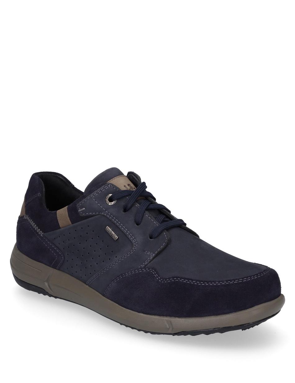 Halbschuh Enrico 51, ocean-multi