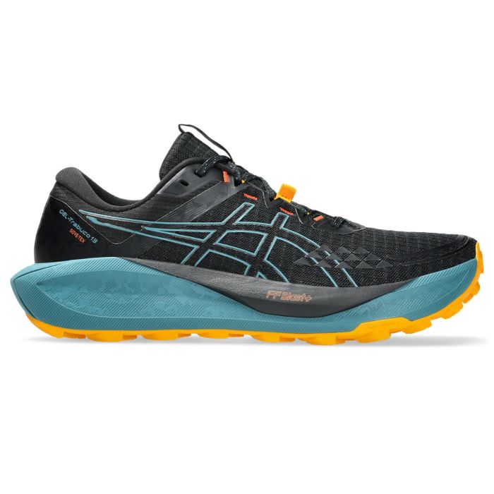 Asics Herre Trailsko Gel-Trabuco 13 GTX Blå