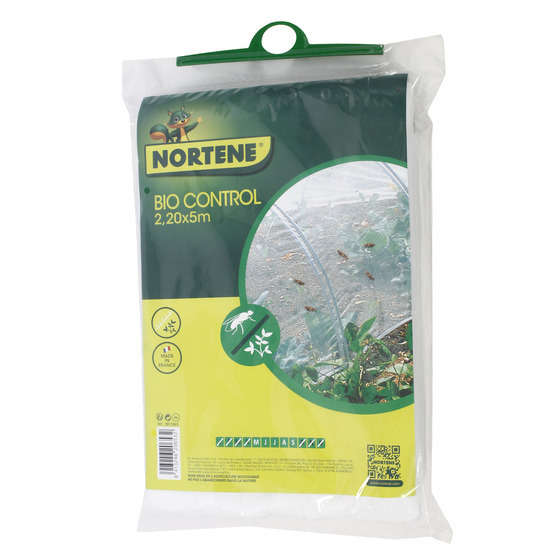 Filet anti insectes Bio control Transparent 2,20X5M