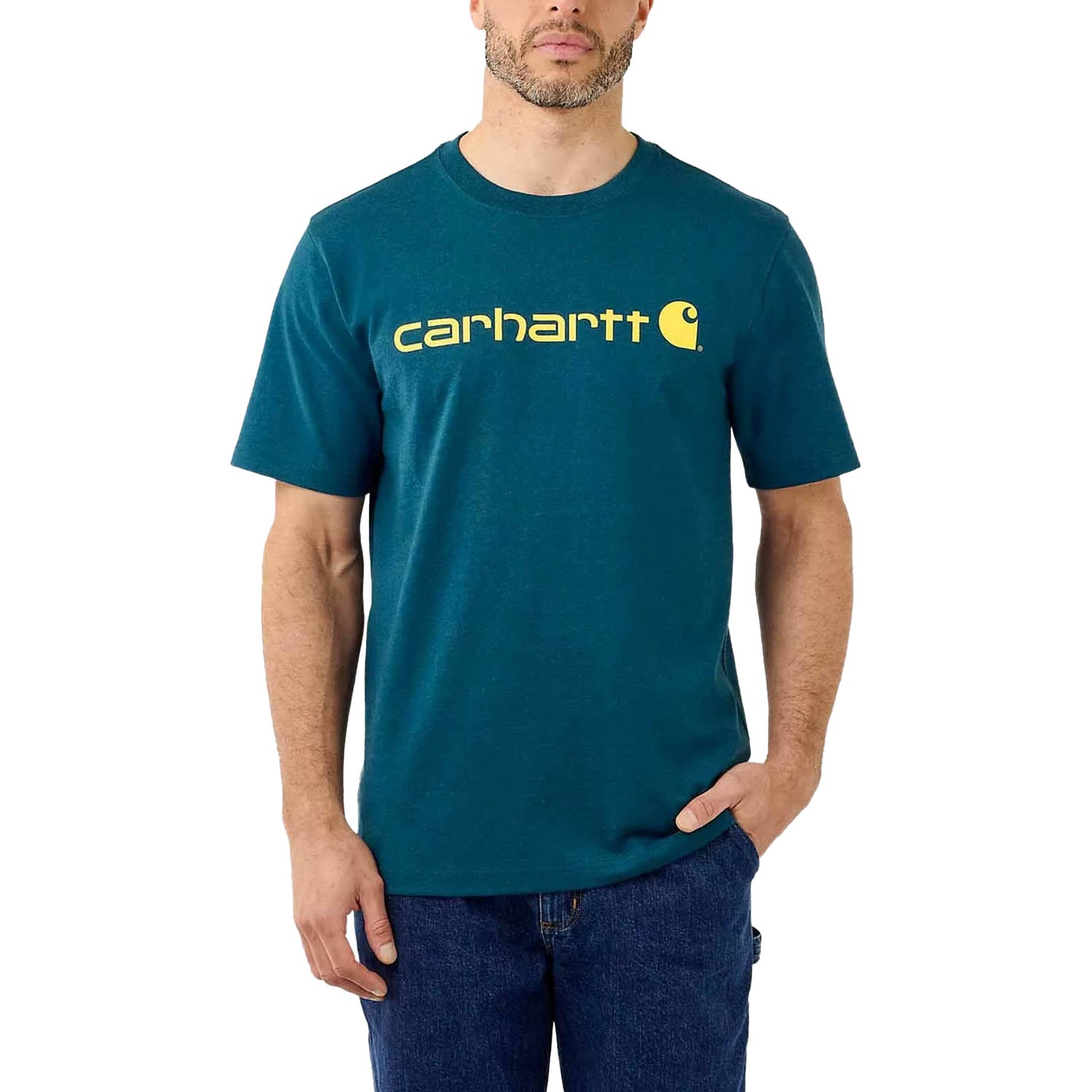 Carhartt  Relaxed Fit Heren T-Shirt