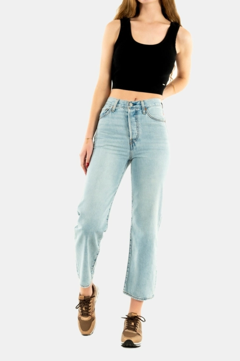 Jeans levi's® ribcage straight ankle 0055