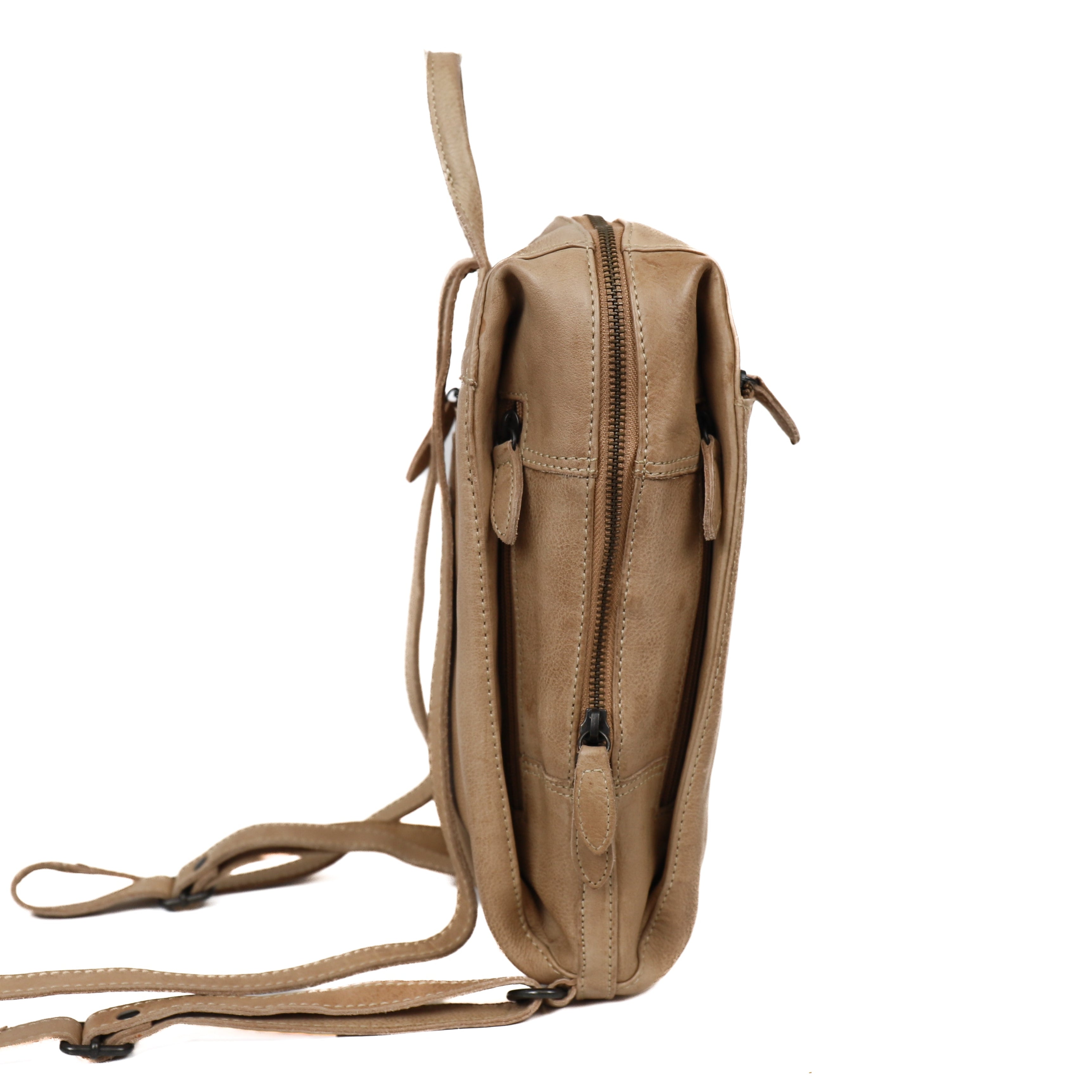 Rugzakje 'Sil' beige Beige