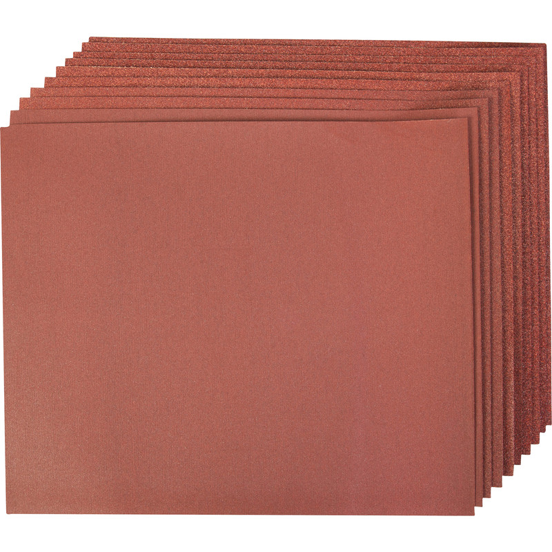 Schuurvel 230x280mm multipack