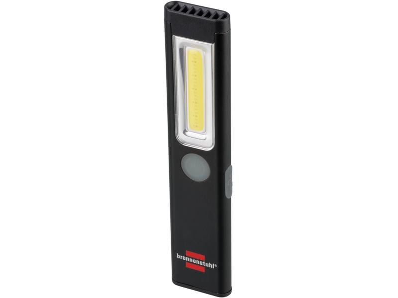 Brennenstuhl Handleuchte LED Akku PL 200 AC Praktische Werkstattleuchte im Taschenformat