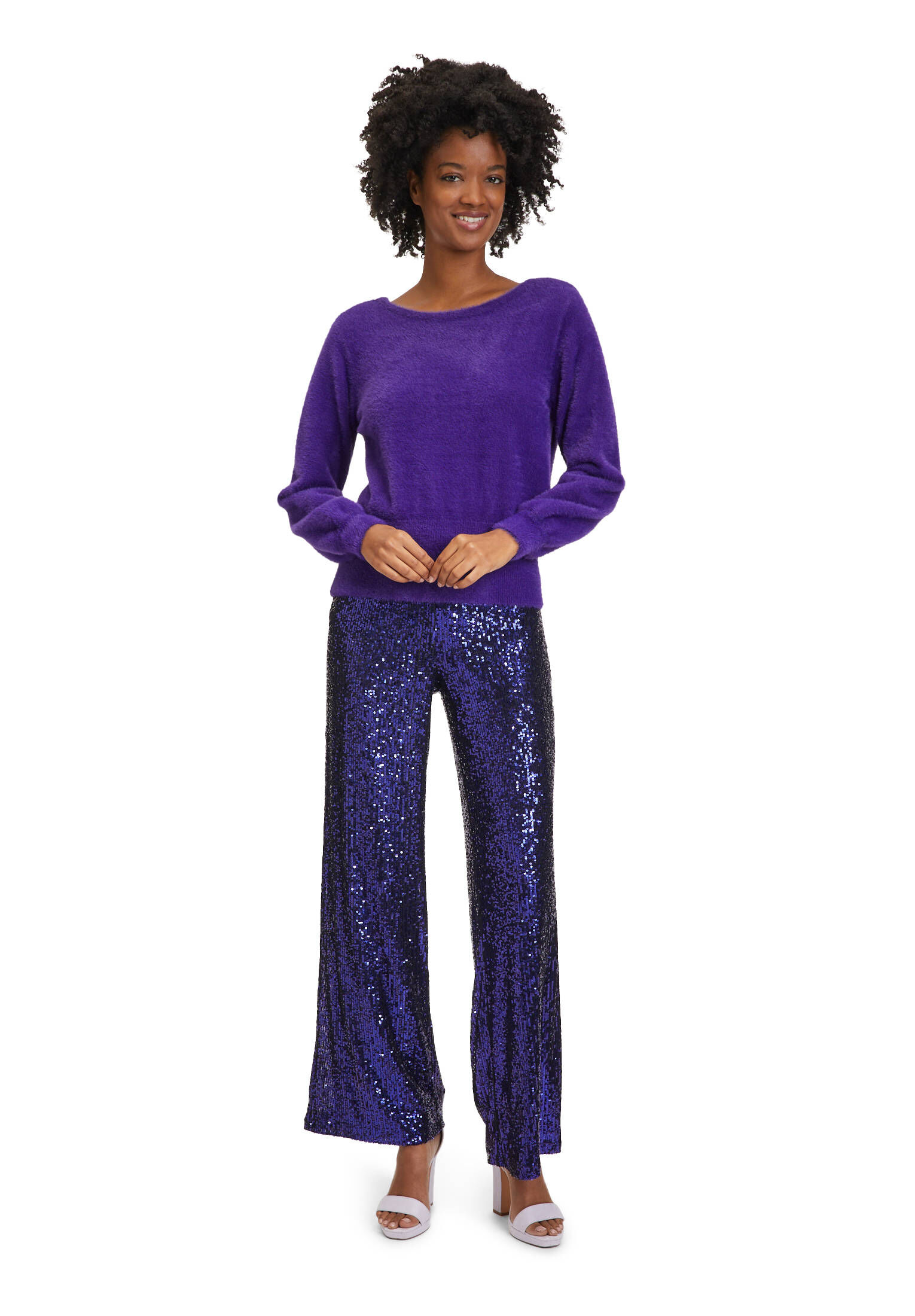Vera Mont| Damen Marlene-Hose