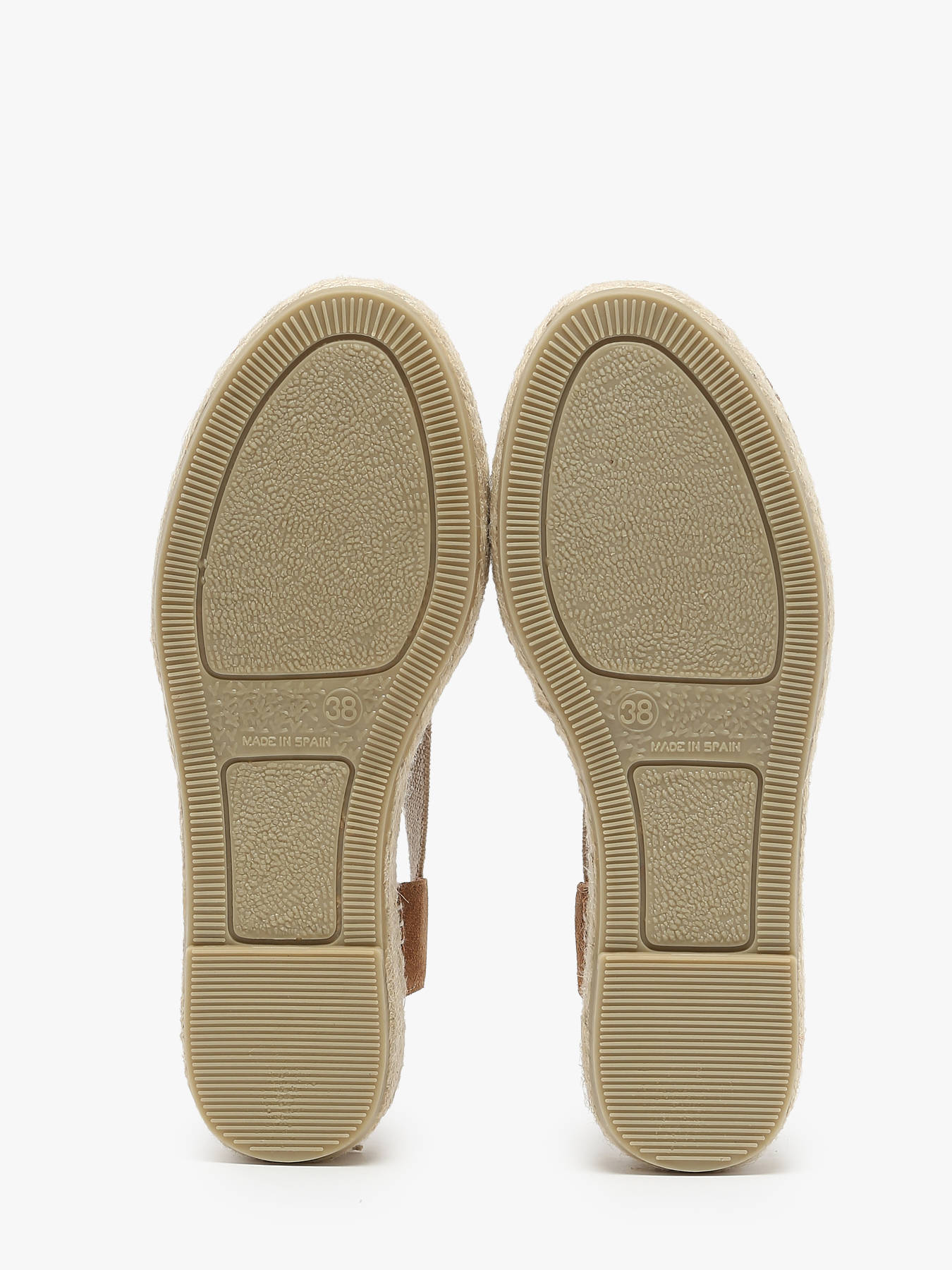 Espadrilles en cuir TONI PONS