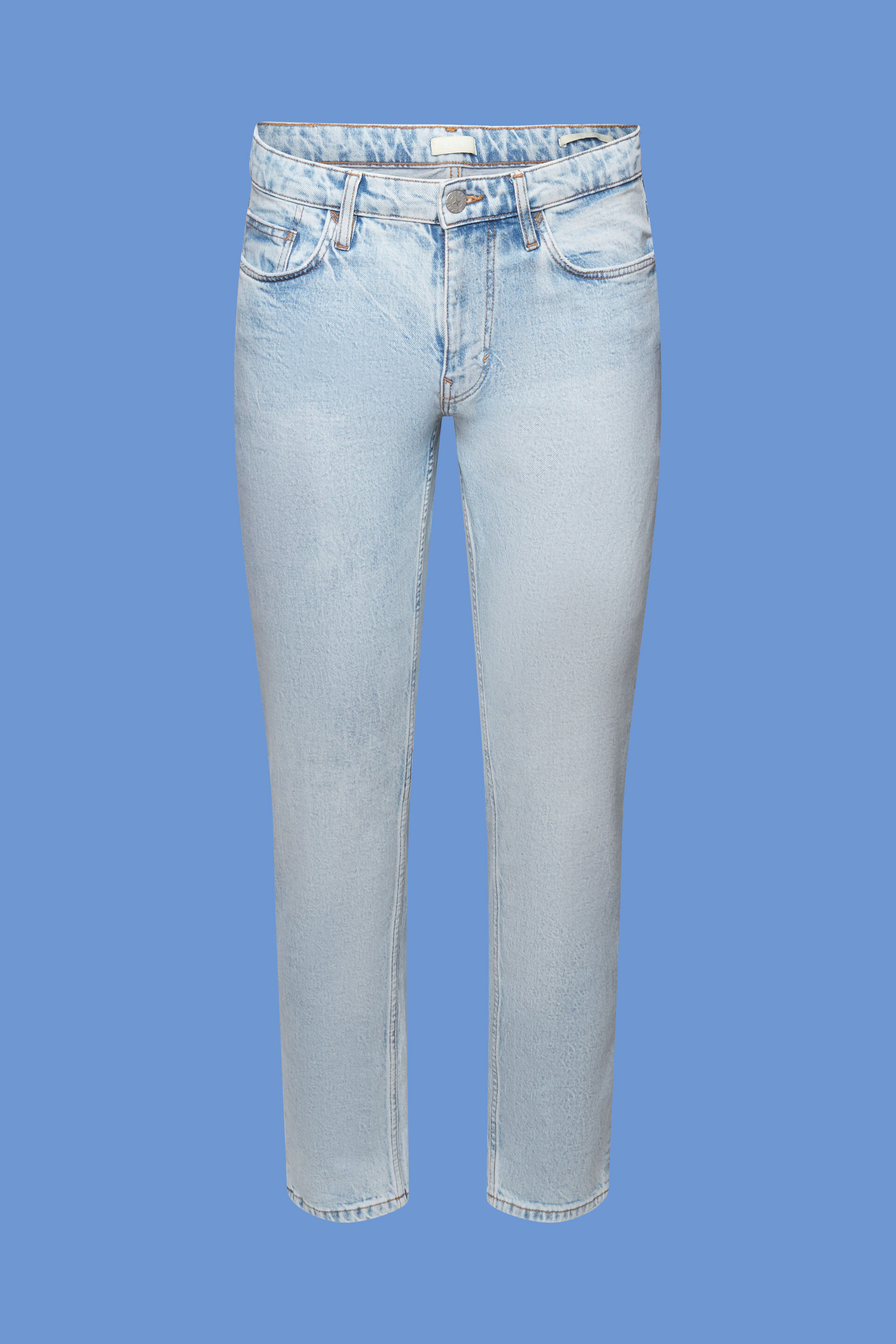 Jean en coton stretch