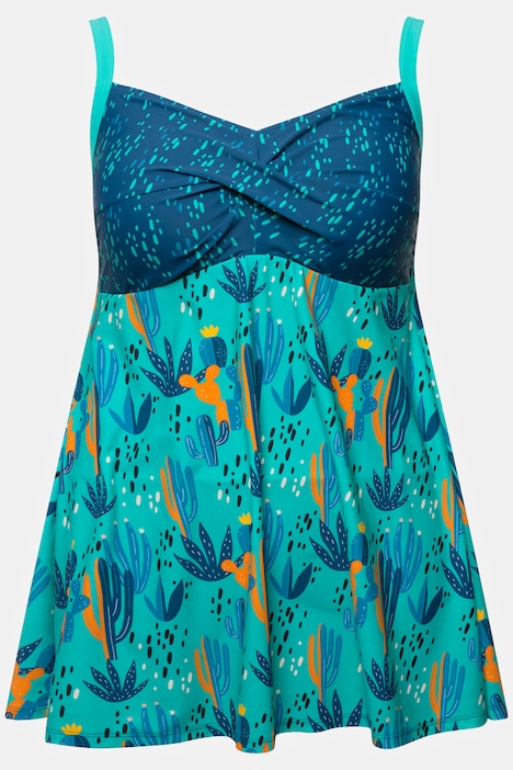 Badekleid, Kakteen, Softcups, recycelt