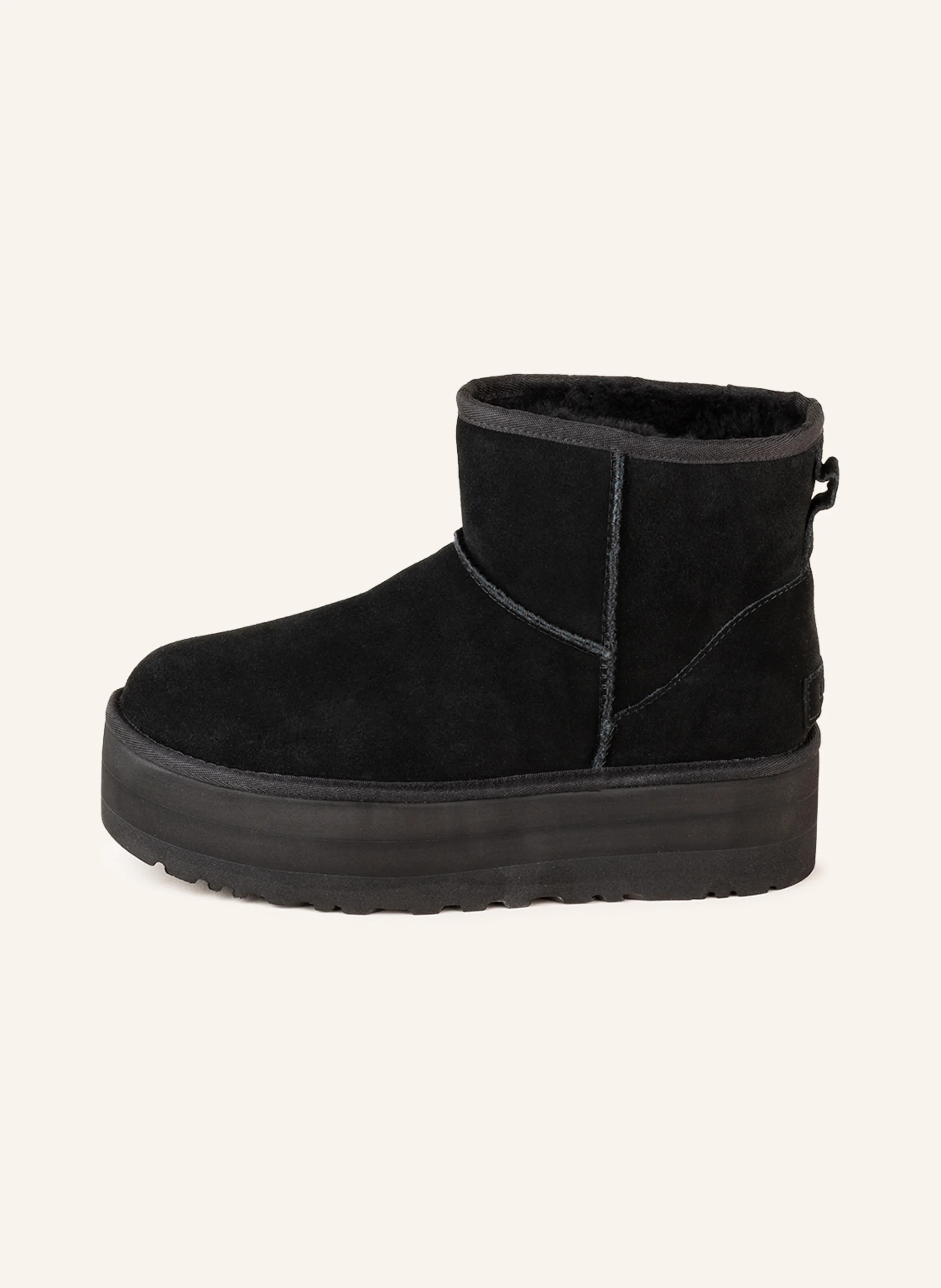 UGG Boots CLASSIC MINI PLATFORM