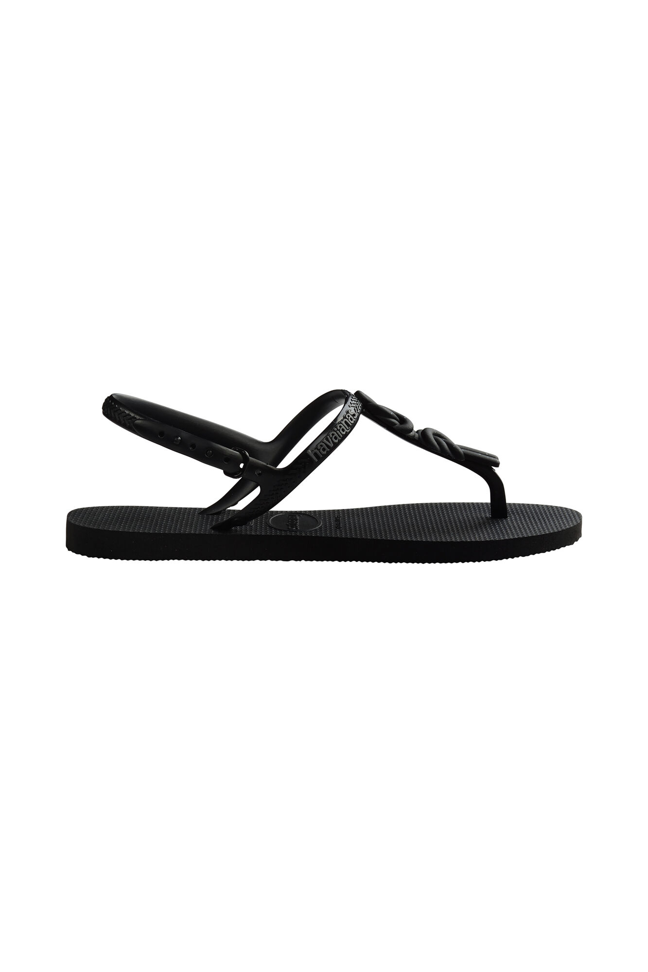 Chanclas Havaianas Twist Plus - Negro