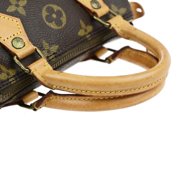 Louis Vuitton Vintage Louis Vuitton Speedy Brown