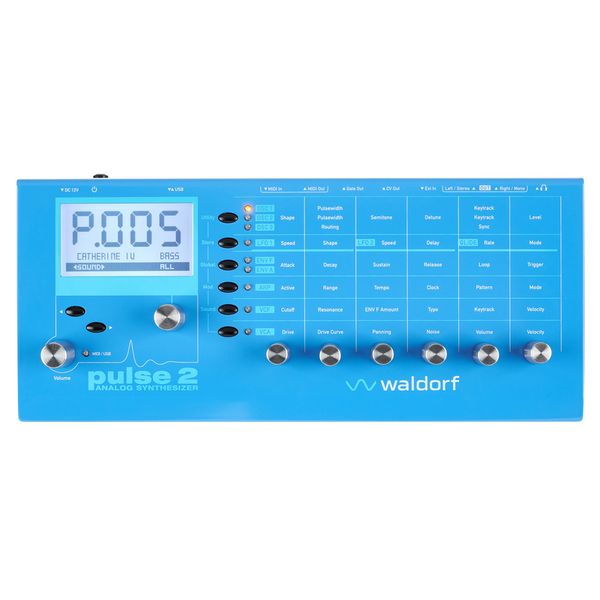 Waldorf Pulse 2 Limited Edition