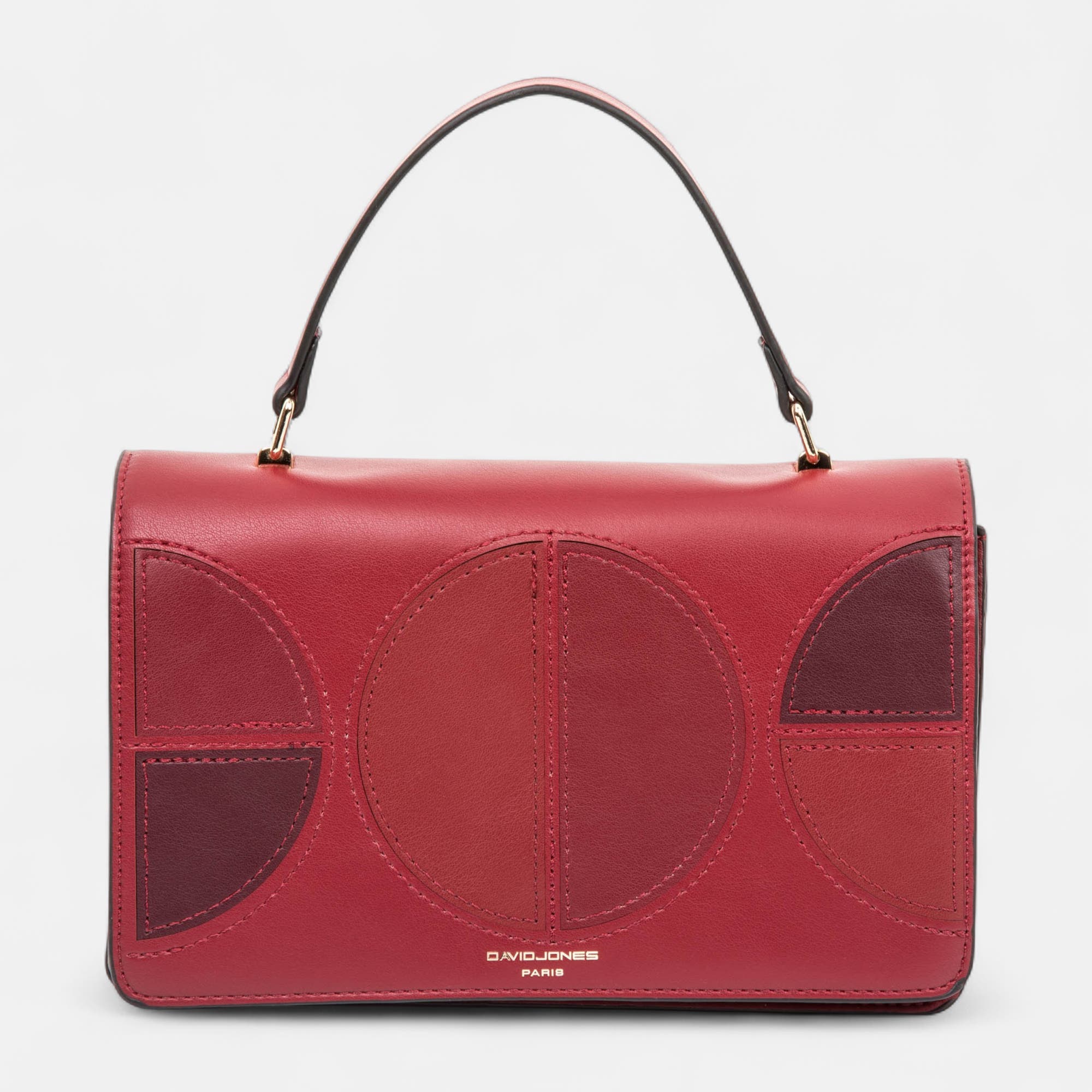 Sac bandoulière rouge