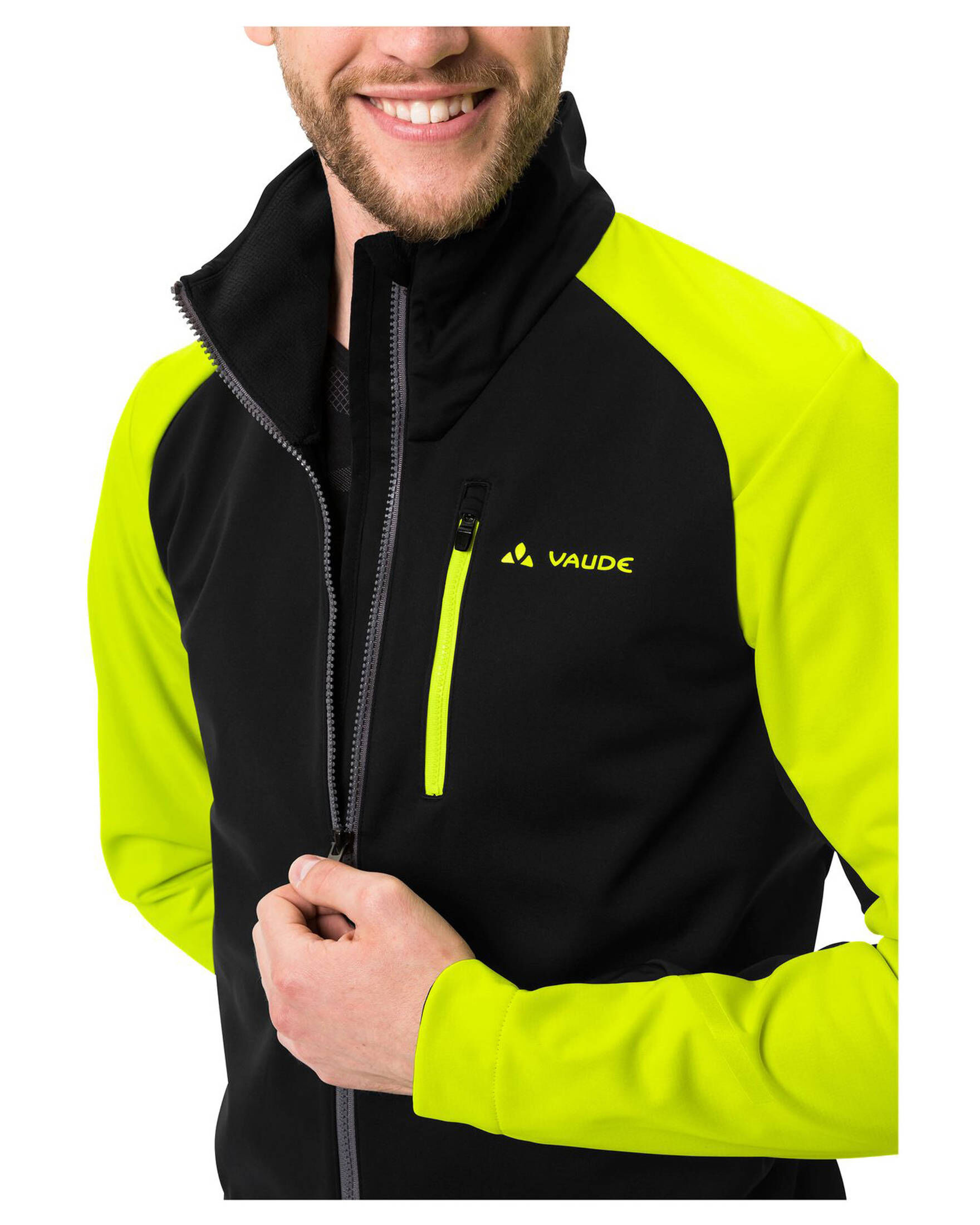 VAUDE| Herren Radjacke ME POSTA SOFTSHELL JACKET