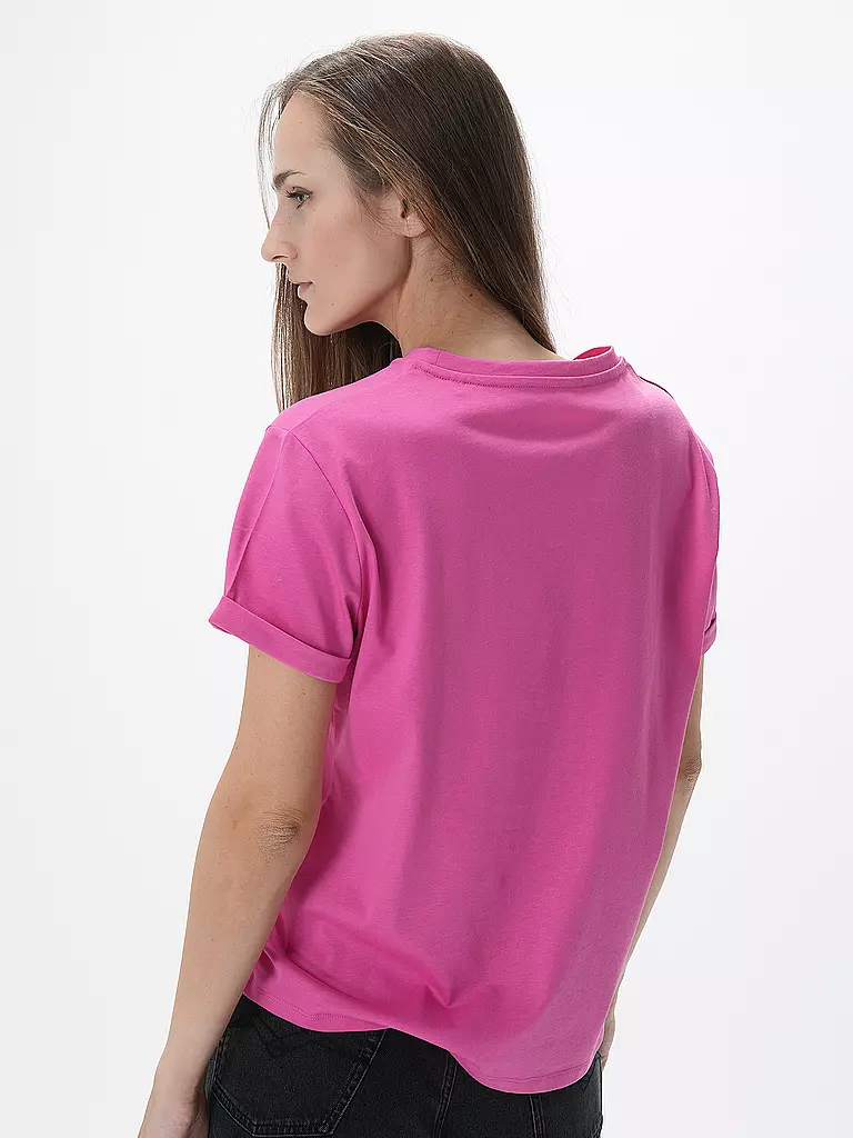 LANIUS Bluse  orange
