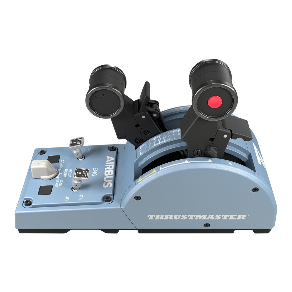 Thrustmaster TCA OFFICER PACK AIRBUS Edition