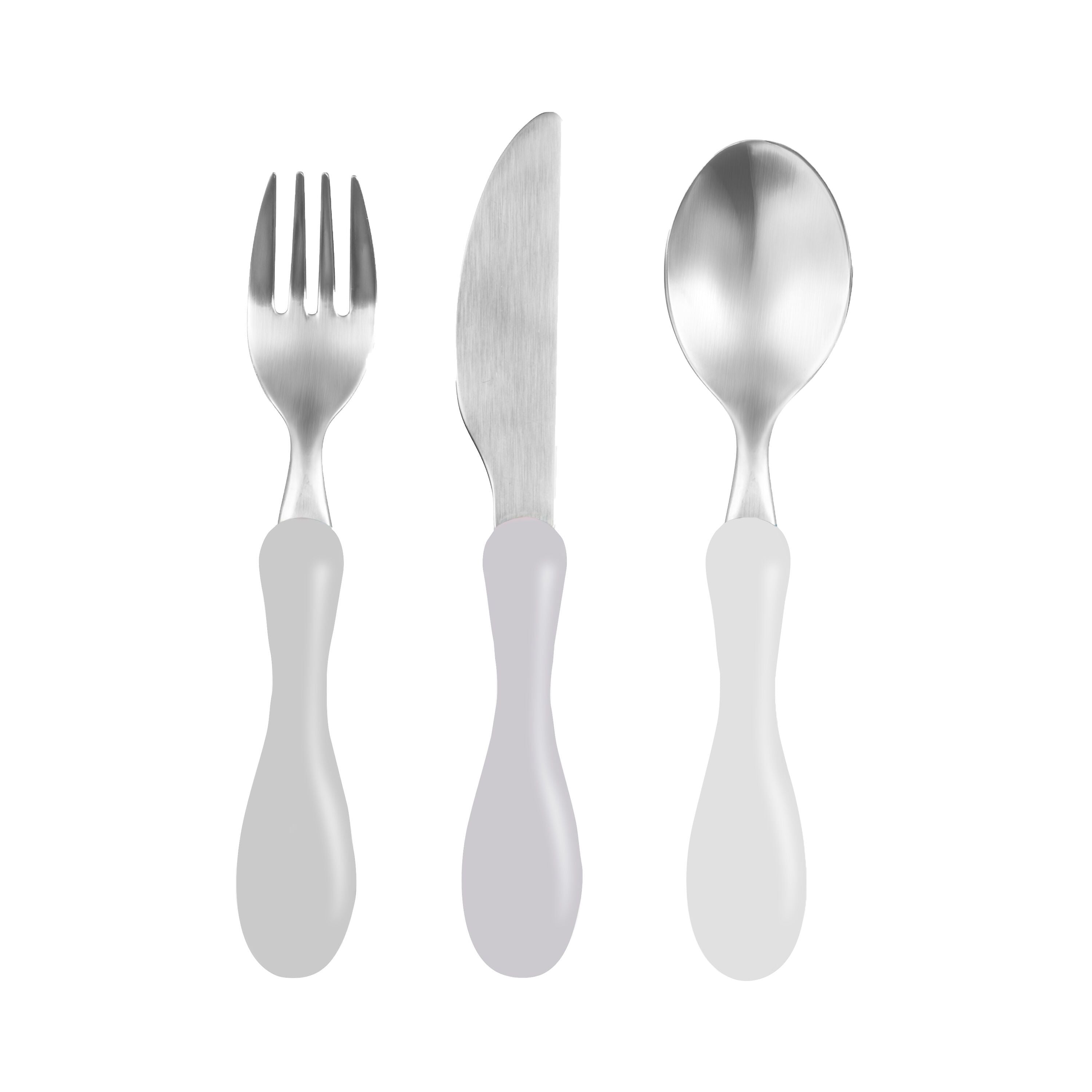 SEBRA Besteck-Set - Silber